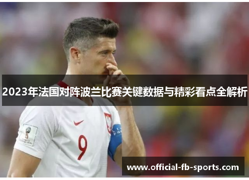 2023年法国对阵波兰比赛关键数据与精彩看点全解析