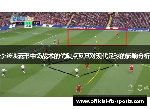 李毅谈菱形中场战术的优缺点及其对现代足球的影响分析